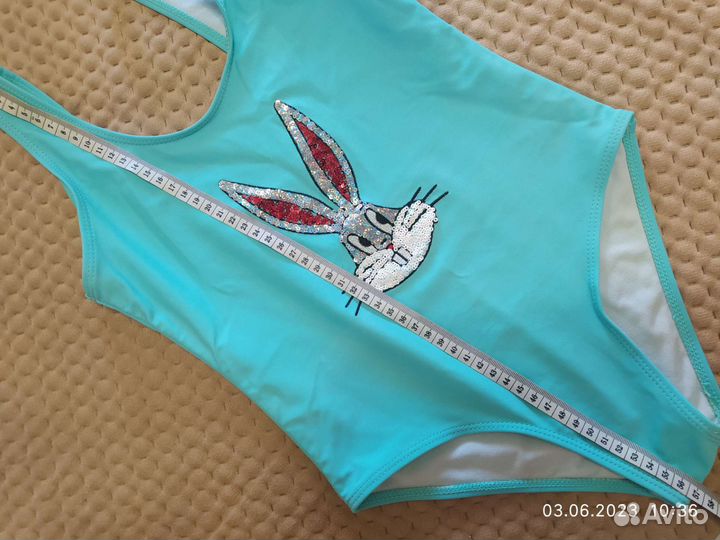 Купальники для девочки