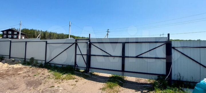 Дом 120 м² на участке 15 сот.