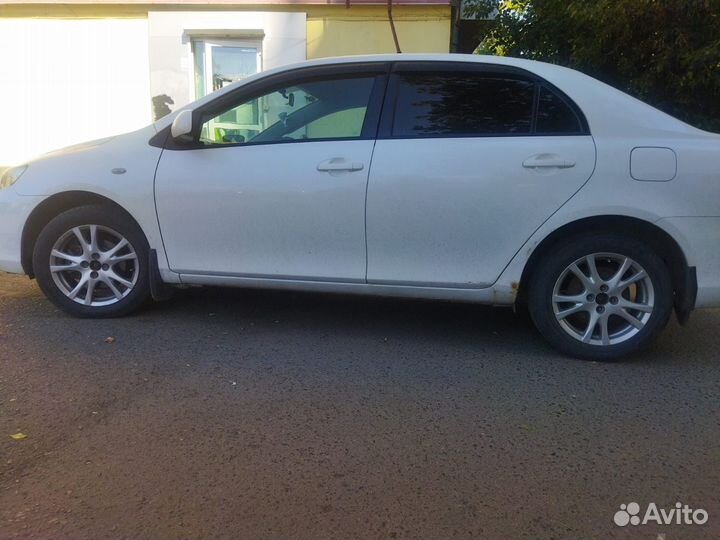 Литые диски R16 4x100