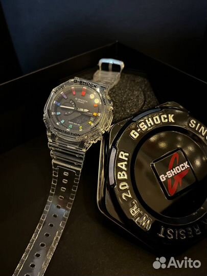 Часы Casio G-Shock