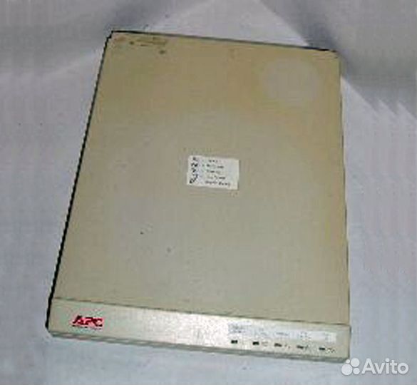 Smart-UPS 400 APC (400 VA, 230V)