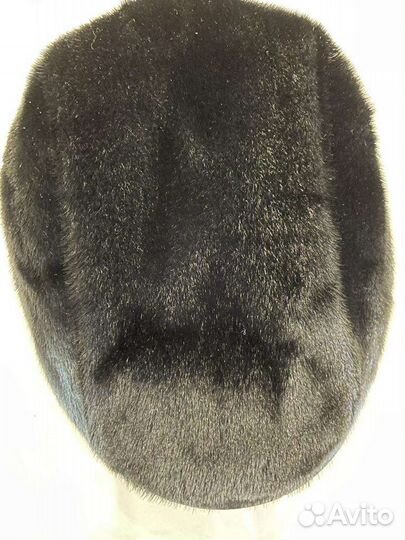 Кепка меховая мужская