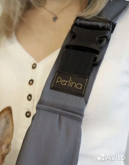 Сумка слинг для собак