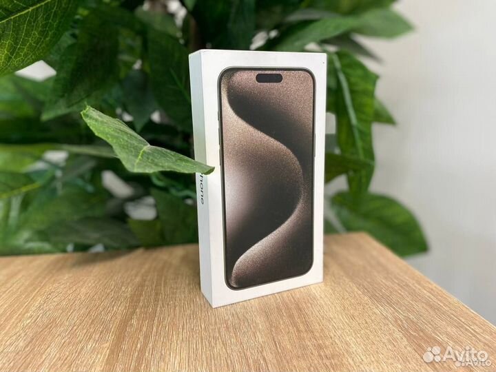 iPhone 15 Pro Max, 256 ГБ