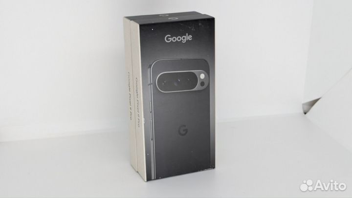 Google Pixel 9 Pro, 16/128 ГБ