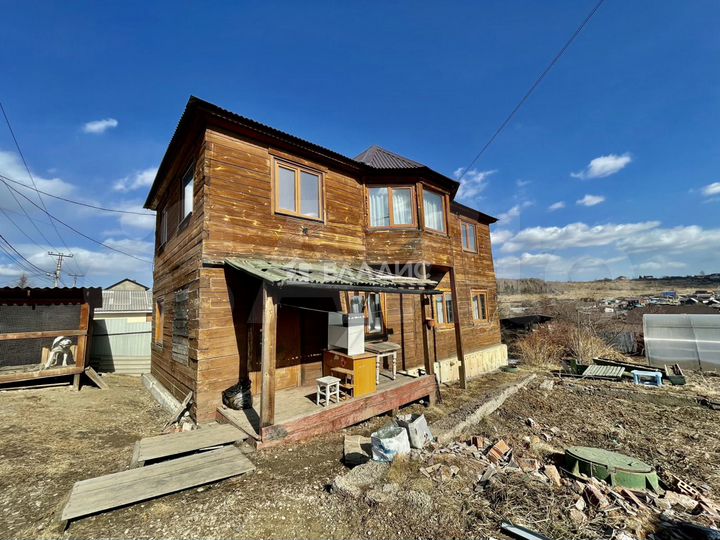 Дом 123 м² на участке 4,8 сот.