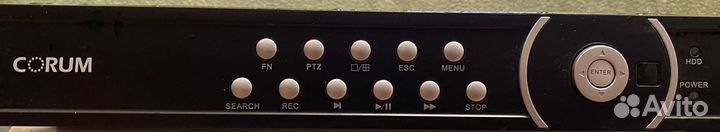 Продам аналоговый регистратор corum