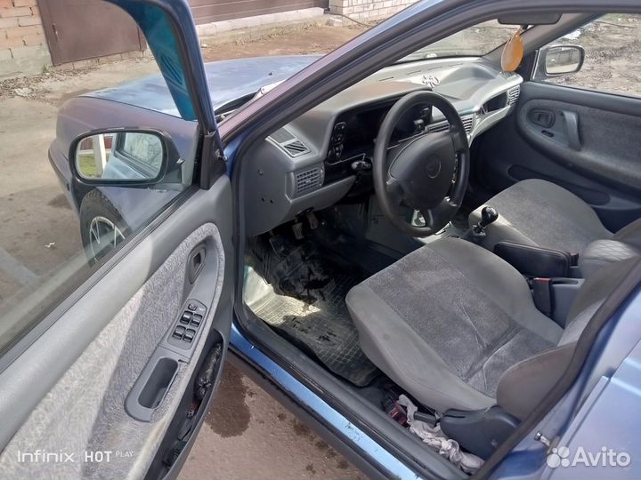 Daewoo Nexia 1.5 МТ, 2007, 214 000 км