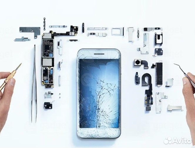 Ремонт сотовых телефонов