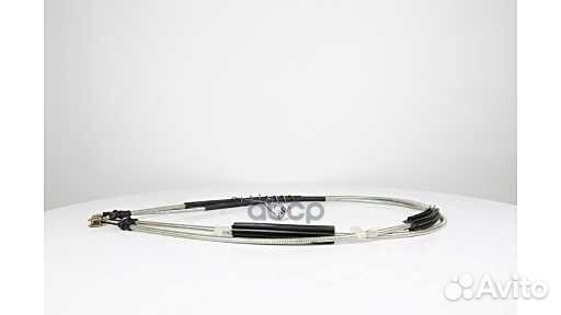 Трос ручн. тормоза bsg30-765-014 BSG auto parts