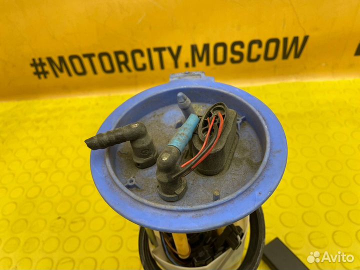 Насос топливный Audi