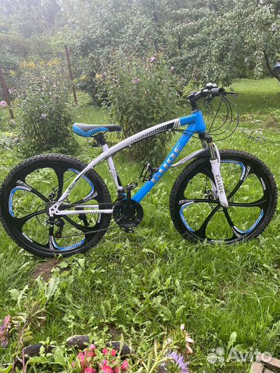 Велосипед бу 3 месяца