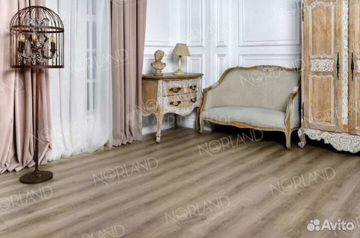 Водостойкий ламинат