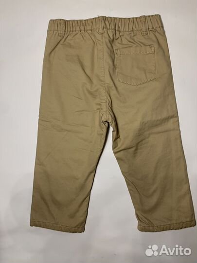 Новые брюки и боди руашка h&m