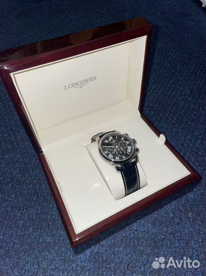 Часы longines master collection