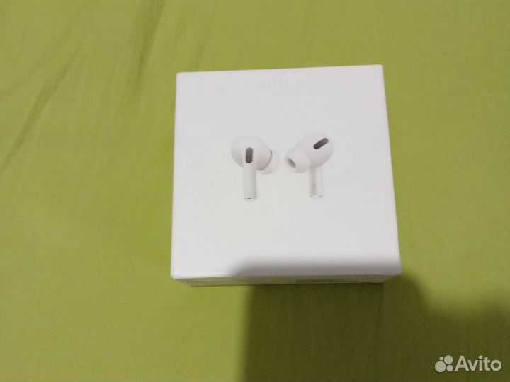 Наушники earpods
