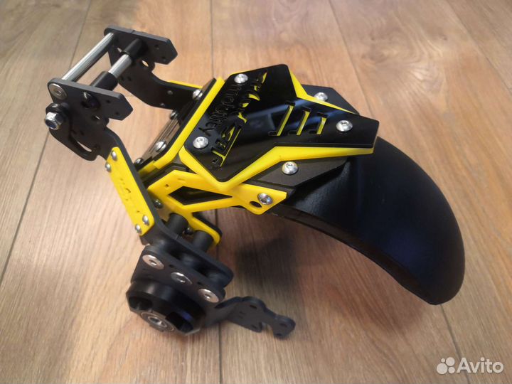 Заднее крыло Sharkset