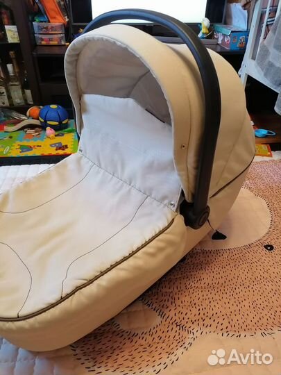 Peg perego коляска люлька