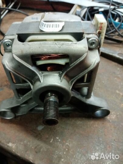 Двигатель от стиральной машины whirlpool