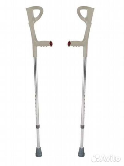 Костыли под локоть