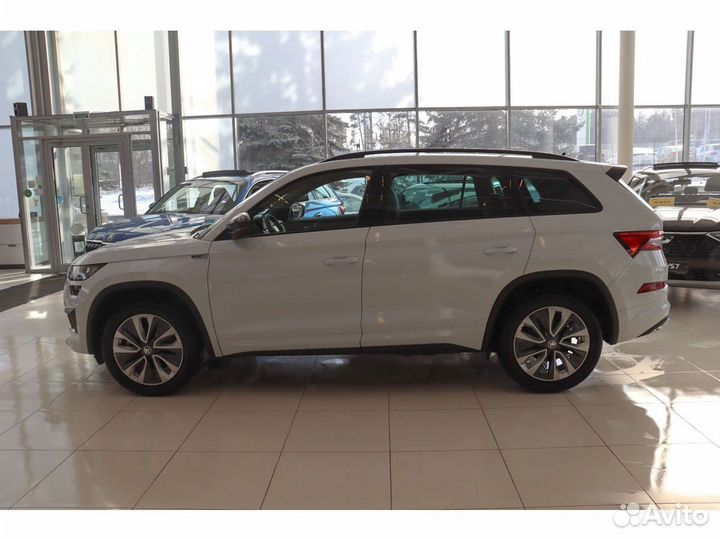 Skoda Kodiaq 2.0 AMT, 2024