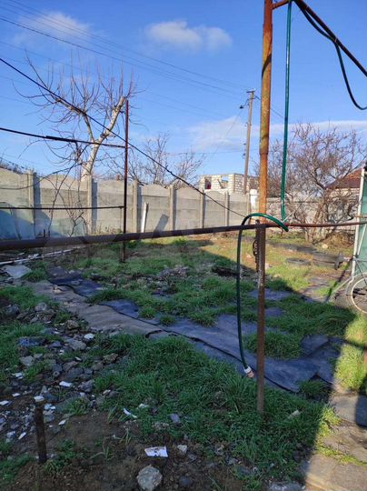 Дом 45 м² на участке 6 сот.