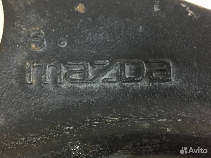 Б/У Рычаг передний левый GS1D34350L mazda