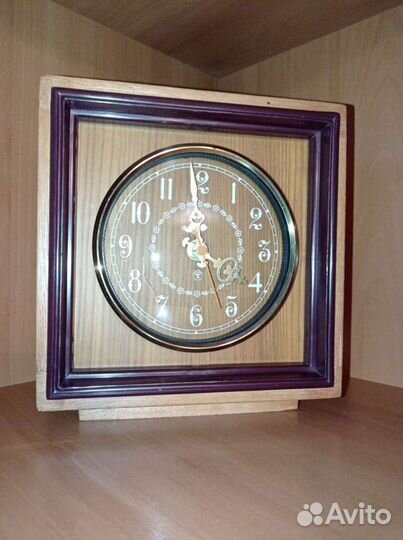 Кабинетные часы, кварц