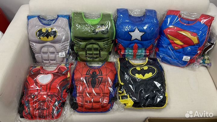 Жилет для плавания/ игровой для мальчика