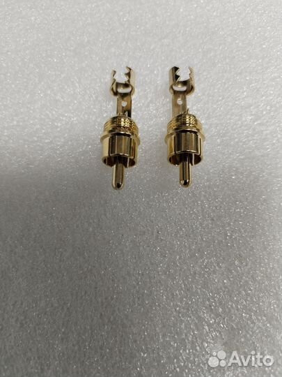 Коннекторы RCA