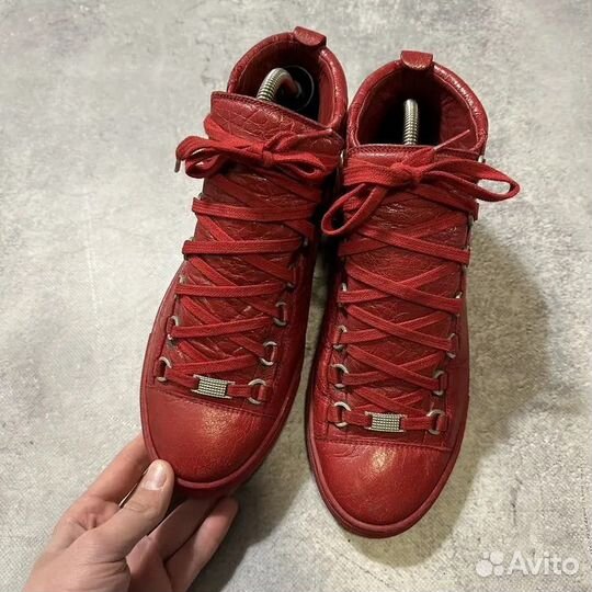 Balenciaga arena high