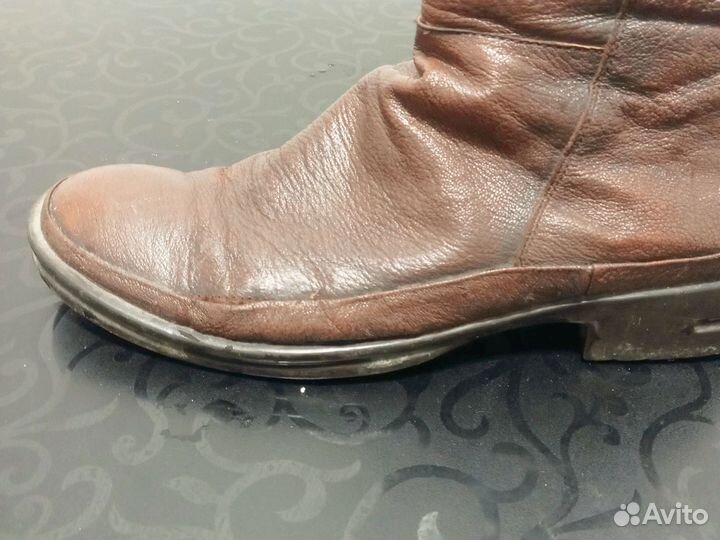 Сапоги мужские зимние Egle