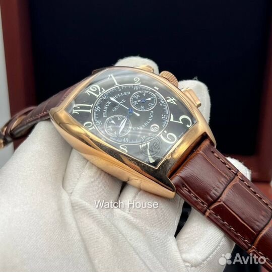 Мужские часы Franck Muller