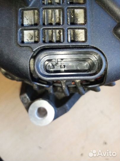 Генератор Ssangyong Actyon New 2011