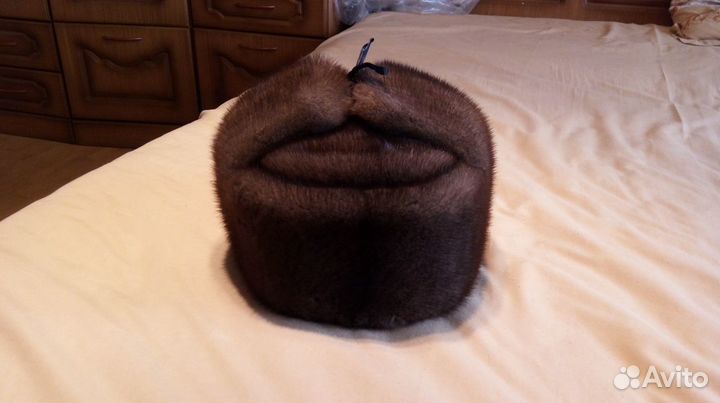 Шапка мужская зимняя