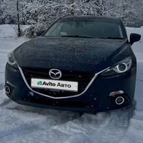 Mazda Axela 2.0 CVT, 2014, 160 000 км, с пробегом, цена 1 350 000 руб.