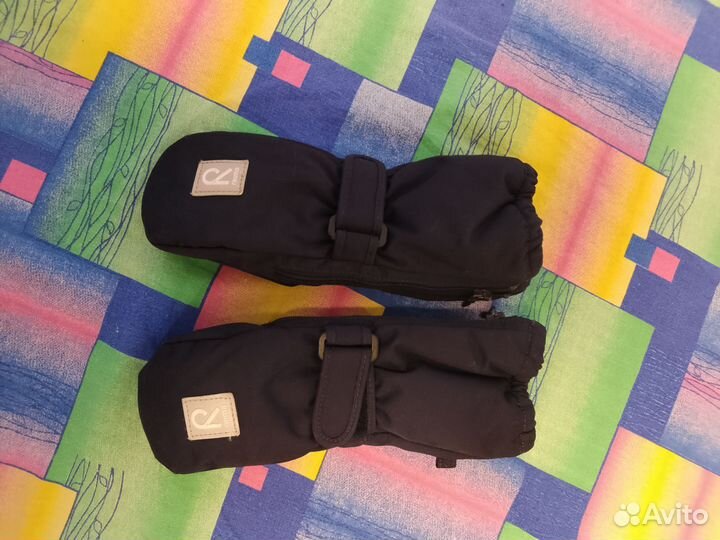 Варежки детские reima