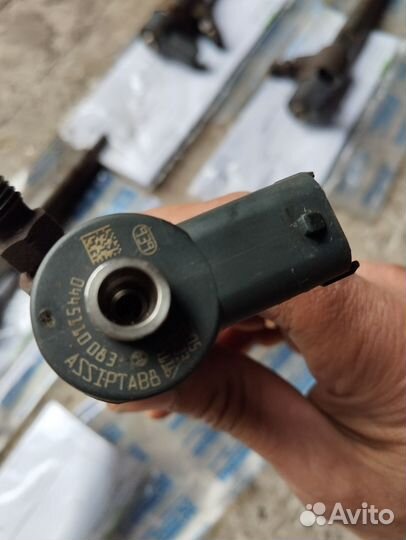 Форсунки Opel corsa д дизель