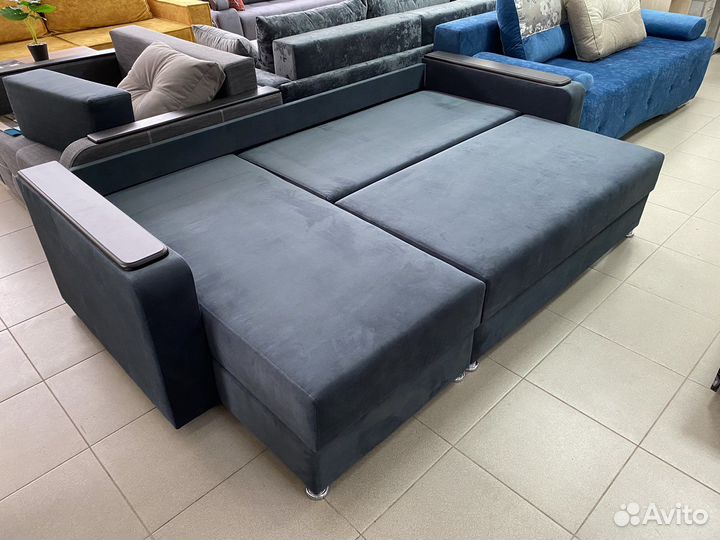 Угловой диван Мадлен 244 — Дзержинка