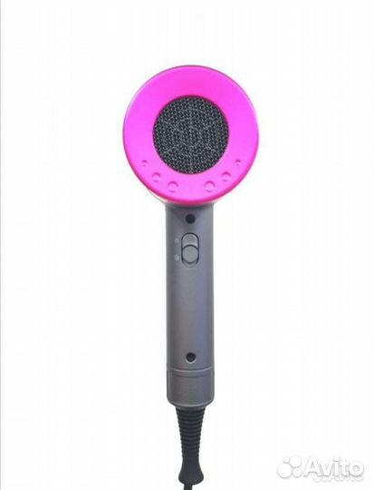 Фен для волос Professional Hair Dryer