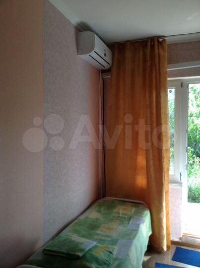 Комната 10 м² в 1-к., 1/1 эт.