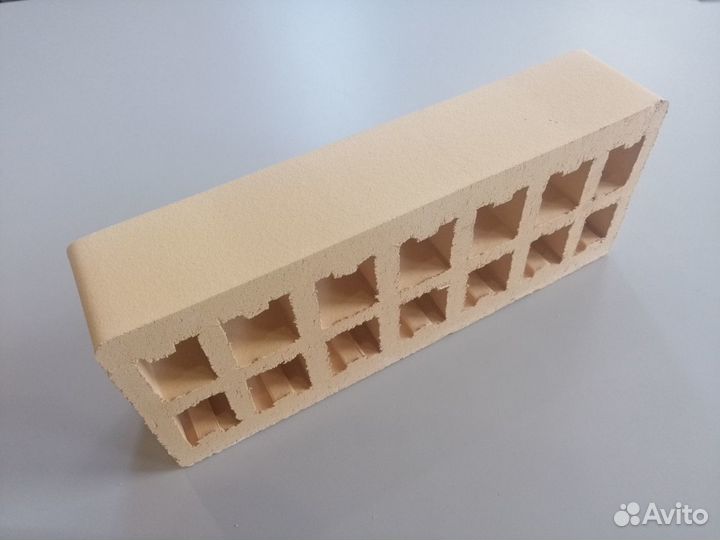 Кирпич recke облицовочный