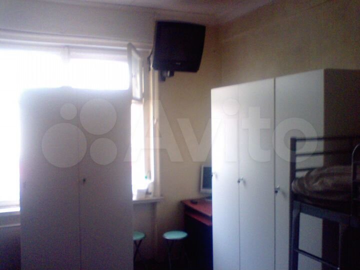 Комната 20 м² в 3-к., 4/6 эт.