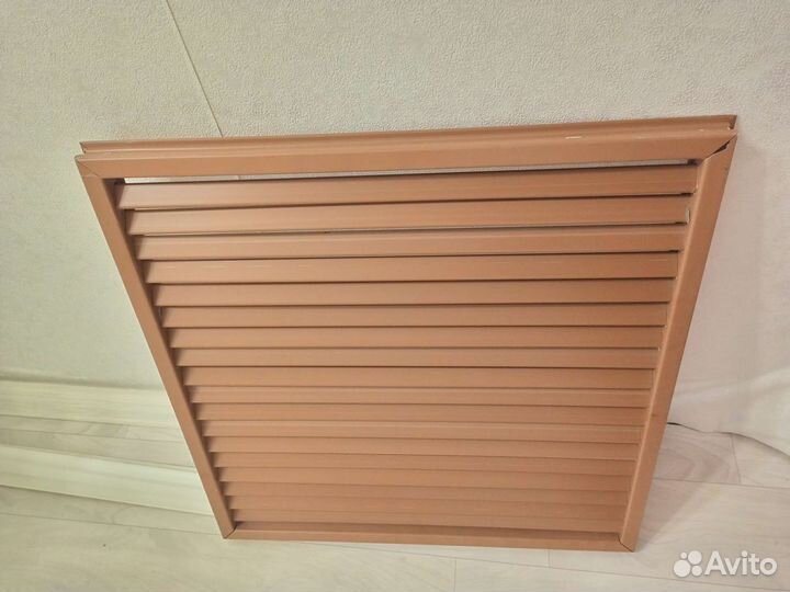 Решетка на короб