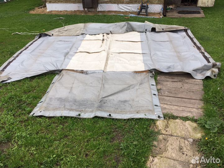 Тенты и полога