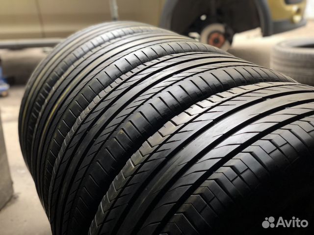 Continental ContiSportContact 5 295/40 R22 112Y