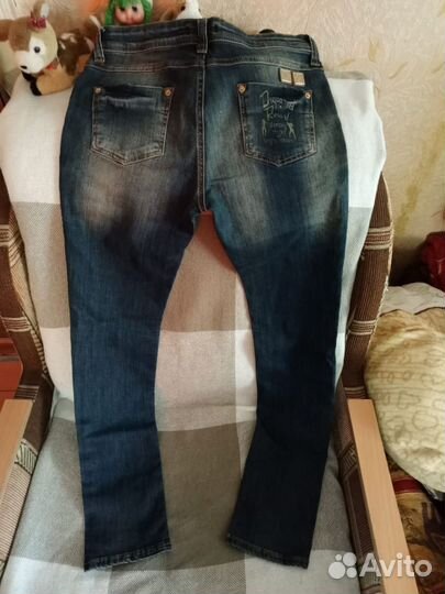 Джинсы