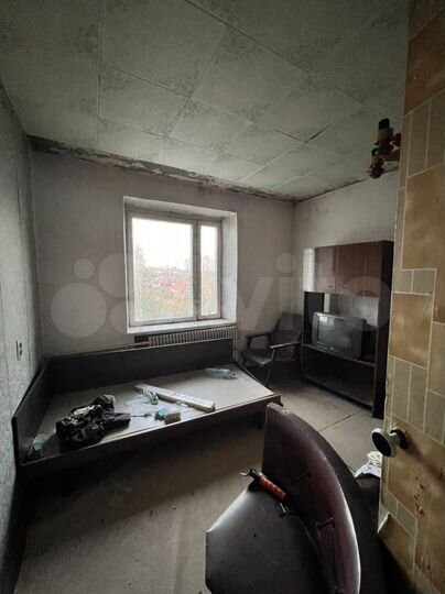 1-к. квартира, 29 м², 5/5 эт.