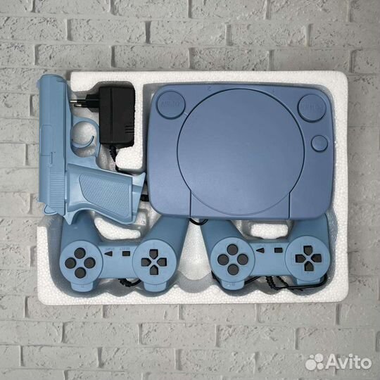 Игровая приставка dendy