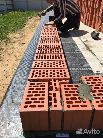 Керамический камень Арский кирпичный завод (аспк)